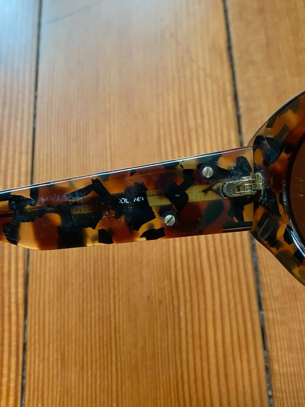 Vintage 90s Fendi Fendi FS 150 Sunglasses